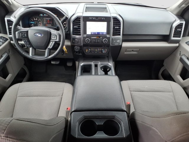Used 2020 Ford F150 XLT w/ Equipment Group 302A Luxury AWD/4WD image 8