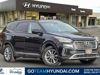 Used 2017 Hyundai Santa Fe SE