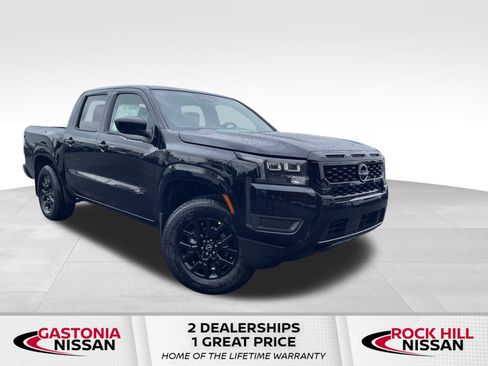 New 2026 Nissan Frontier SV w/ SV Convenience Package image 1