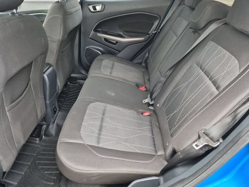 Used 2019 Ford EcoSport SE w/ SE Convenience Package AWD/4WD image 19