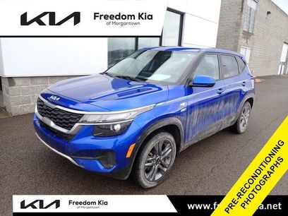 Certified 2023 Kia Seltos LX