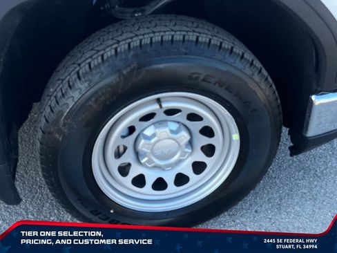 New 2026 GMC Sierra 1500 Pro w/ Pro Value Package RWD image 22