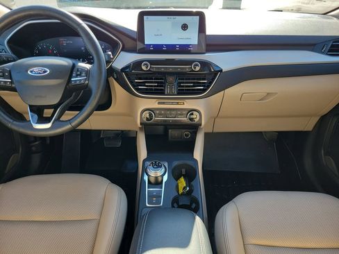 Certified 2020 Ford Escape SEL AWD/4WD image 15
