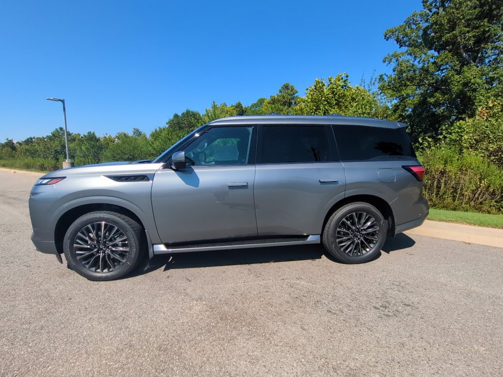 New 2027 INFINITI QX80 Autograph AWD/4WD image 5