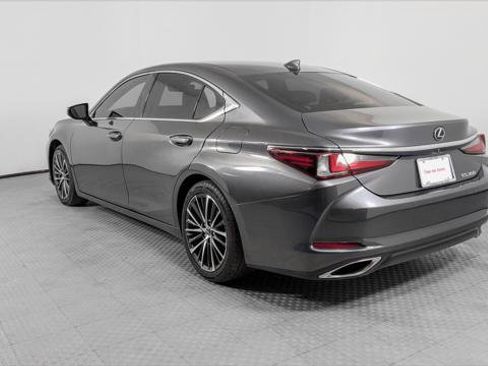 Used 2022 Lexus ES 350 w/ Premium Package FWD image 6