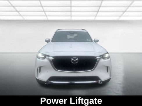 New 2026 MAZDA CX-90 Plug-In Hybrid w/ Premium Plus AWD/4WD image 10