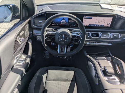 New 2026 Mercedes-Benz GLE 53 AMG 4MATIC Coupe image 17