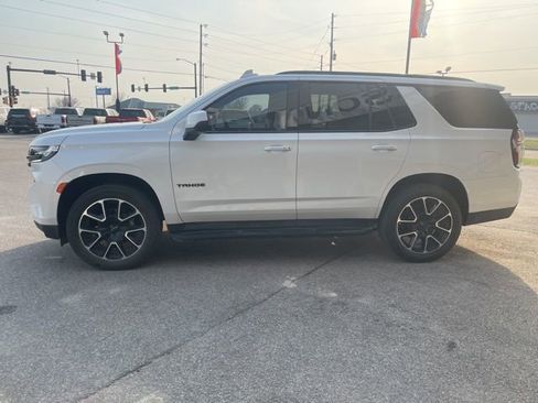 Used 2023 Chevrolet Tahoe RST AWD/4WD image 4