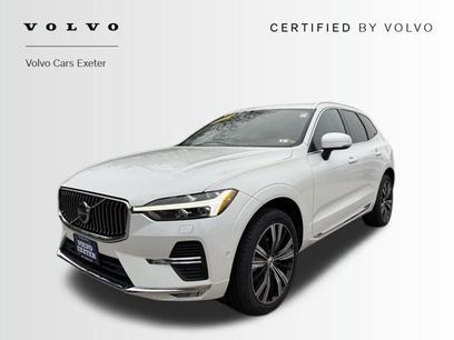 Certified 2023 Volvo XC60 B5 Plus w/ Climate Package