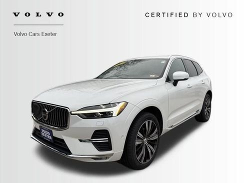 Certified 2023 Volvo XC60 B5 Plus w/ Climate Package image 1