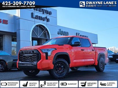 Used 2022 Toyota Tundra TRD Pro