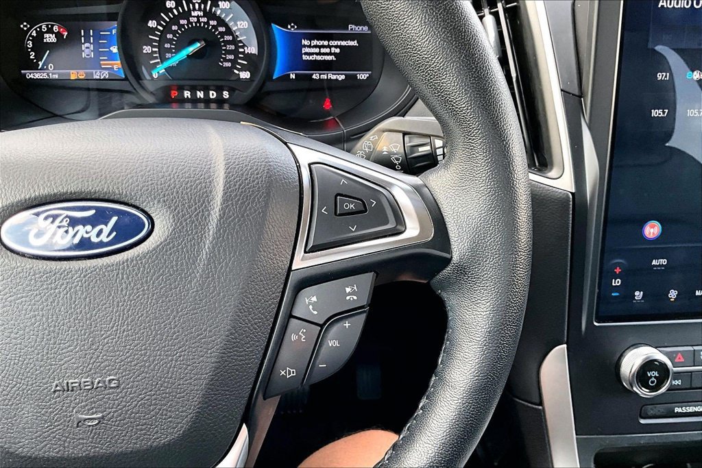 Certified 2024 Ford Edge SEL w/ Convenience Package AWD/4WD image 18