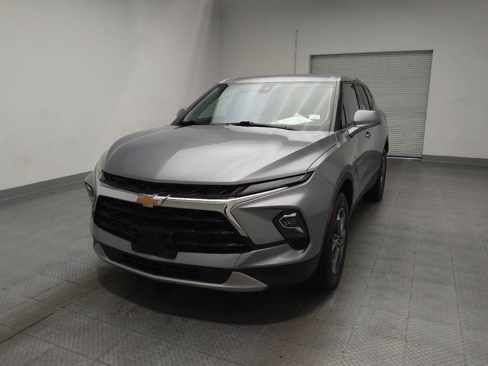 Used 2025 Chevrolet Blazer LT AWD/4WD image 15