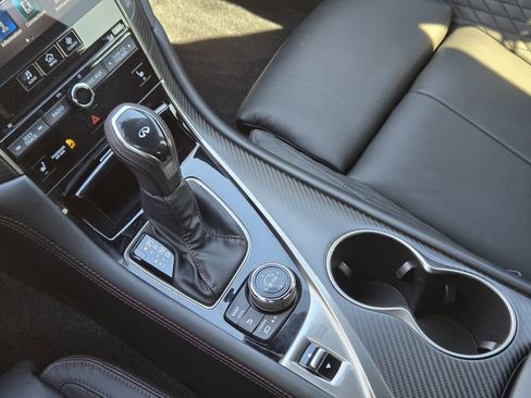 Used 2024 INFINITI Q50 Red Sport 400 w/ Cargo Package image 24