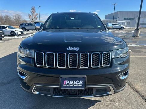 Used 2019 Jeep Grand Cherokee Limited image 9