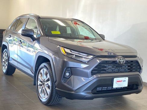 Used 2024 Toyota RAV4 XLE Premium w/ Weather Package AWD/4WD image 2