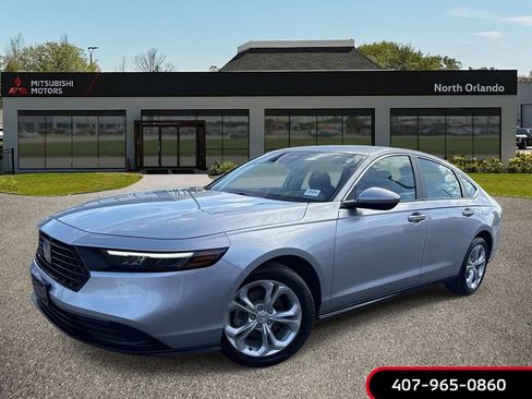 Used 2024 Honda Accord LX image 1