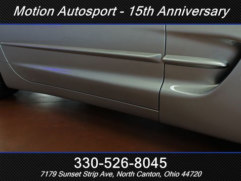 Used 2004 Chevrolet Corvette Convertible w/ Preferred Equipment Group RWD image 45