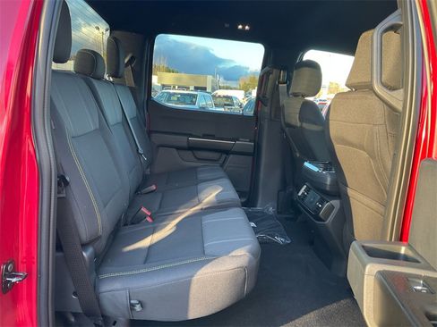 New 2025 Ford F150 STX w/ STX Black Appearance Package image 13