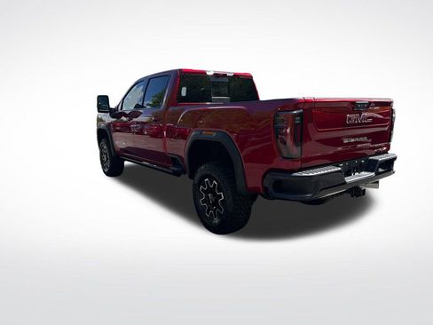 New 2026 GMC Sierra 2500 AT4X w/ Snow Plow Prep/Camper Package AWD/4WD image 3