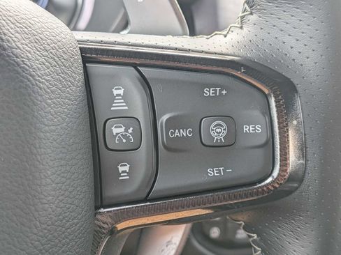 Used 2025 RAM 1500 RHO w/ RHO Level 1 Equipment Group AWD/4WD image 25