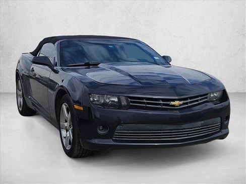 Used 2014 Chevrolet Camaro LT image 2