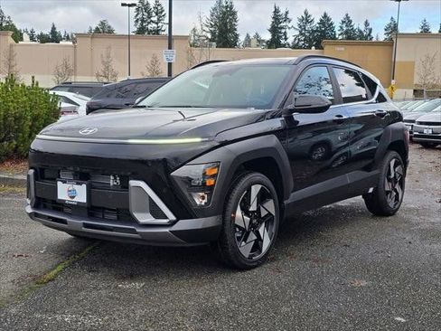New 2026 Hyundai Kona Limited AWD/4WD image 3