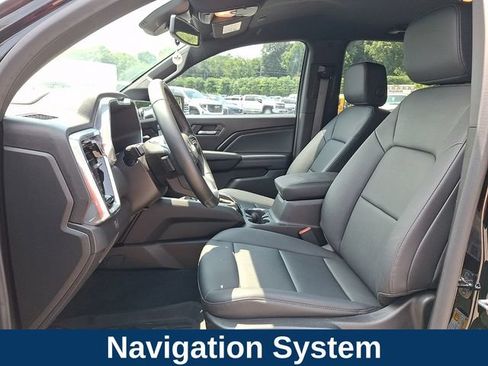 Used 2024 GMC Canyon Elevation w/ Convenience Package AWD/4WD image 2