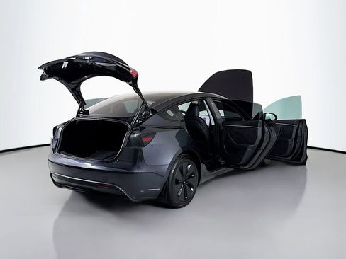 Used 2025 Tesla Model 3 Long Range AWD/4WD image 34
