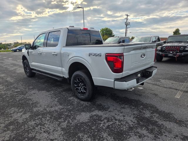 Used 2024 Ford F150 XLT w/ Equipment Group 302A MID AWD/4WD image 13
