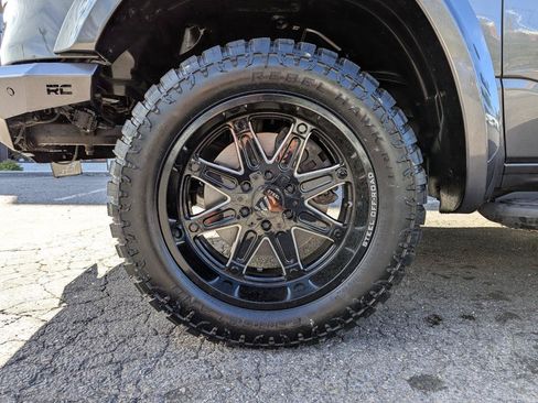 Used 2022 RAM 1500 Sport w/ Rebel Level 2 Equipment Group AWD/4WD image 48
