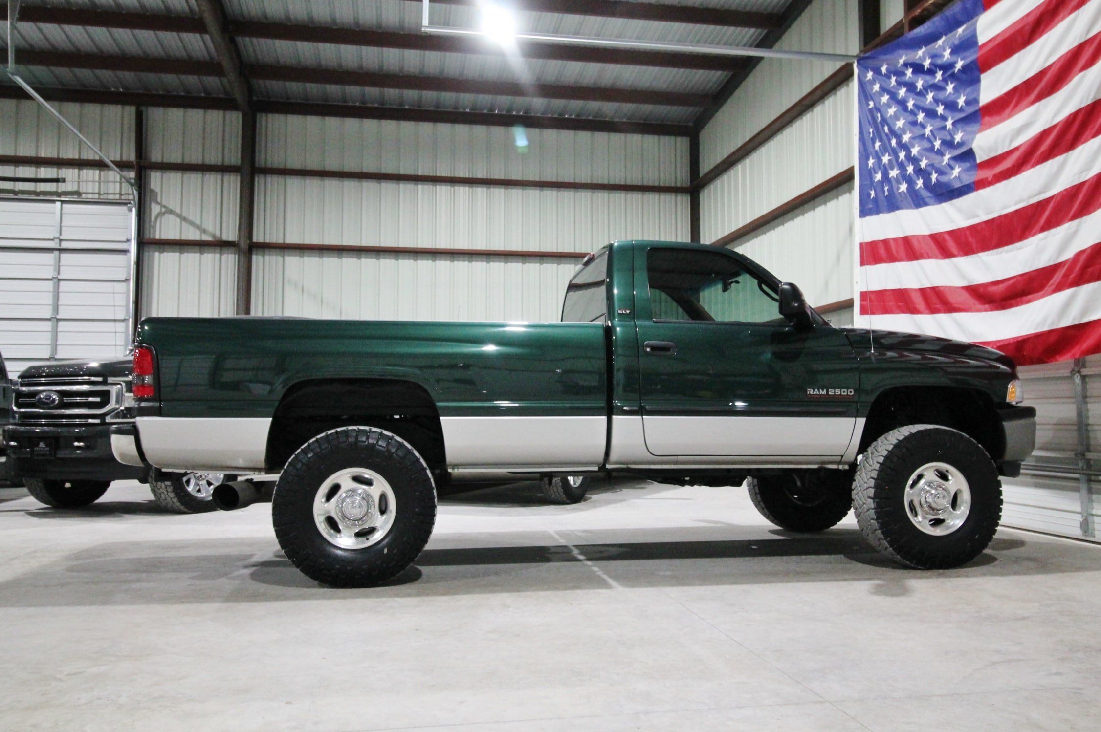 Used 2002 Dodge Ram 2500 Truck 4x4 Regular Cab image 13