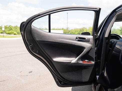 Used 2007 Lexus IS 250 AWD image 22