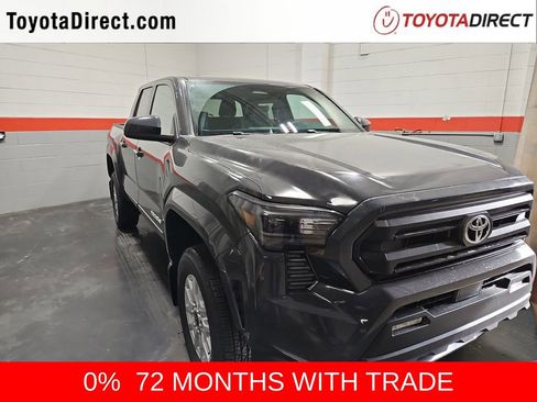 New 2026 Toyota Tacoma SR5 image 1