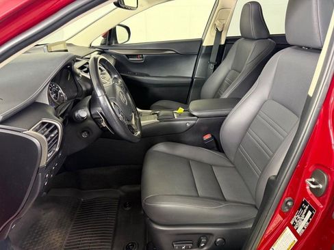 Used 2021 Lexus NX 300 AWD w/ Accessory Package image 12