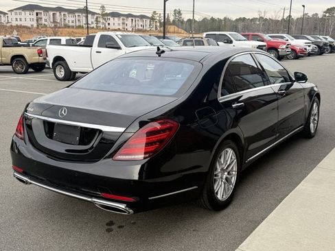Used 2020 Mercedes-Benz S 450 Sedan image 6
