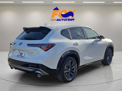 New 2026 Acura ADX A-Spec image 4