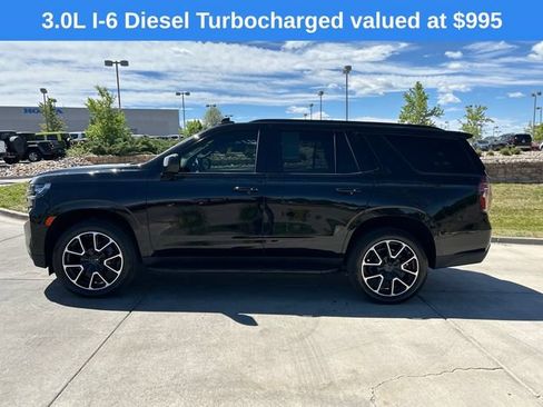 Used 2023 Chevrolet Tahoe RST AWD/4WD image 4