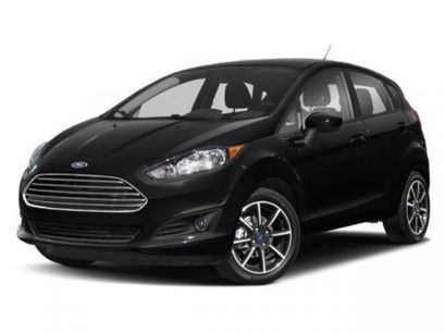 Used 2018 Ford Fiesta S
