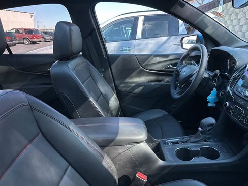 Used 2024 Chevrolet Equinox RS w/ RS Leather Package image 7