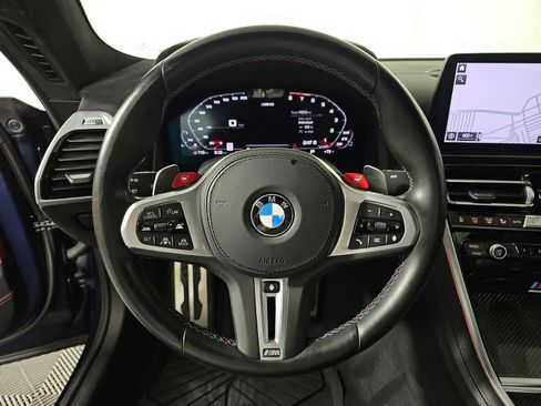 Used 2023 BMW M8 Gran Coupe xDrive Competition w/ M Carbon Exterior Package AWD/4WD image 14