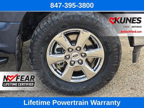 Used 2019 Ford F150 XLT w/ Equipment Group 302A Luxury image 15