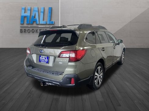 Used 2019 Subaru Outback 2.5i Limited w/ Popular Package #2 image 5