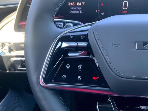 New 2026 Cadillac Lyriq V image 24