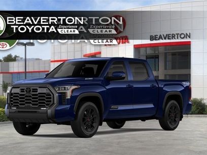 New 2026 Toyota Tundra Limited