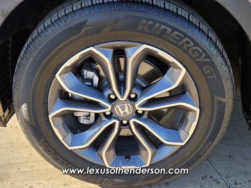 Used 2021 Honda CR-V EX-L image 9