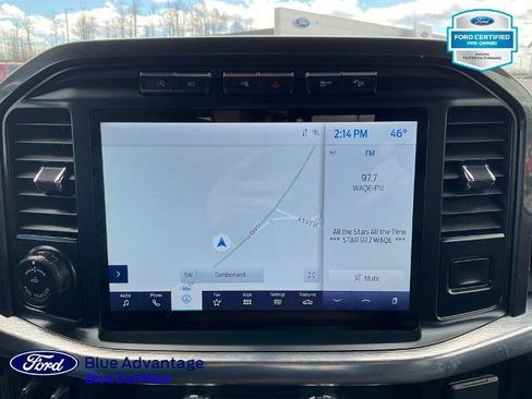 Certified 2021 Ford F150 Lariat AWD/4WD image 13