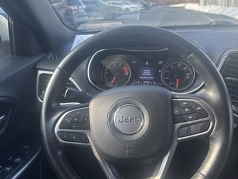 Used 2019 Jeep Cherokee High Altitude image 13