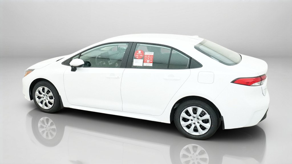 New 2027 Toyota Corolla LE FWD image 7