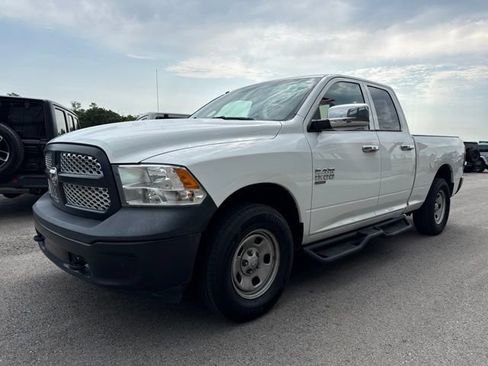 Used 2021 RAM 1500 Tradesman w/ Protection Group AWD/4WD image 8